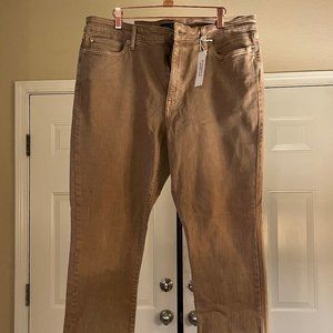COPY - Ralph Lauren Mid-Rise, Premier Straight Jeans